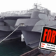 Illustration for article titled You Can Buy This Crazy Experimental Littoral Combat Ship For $180,000!
